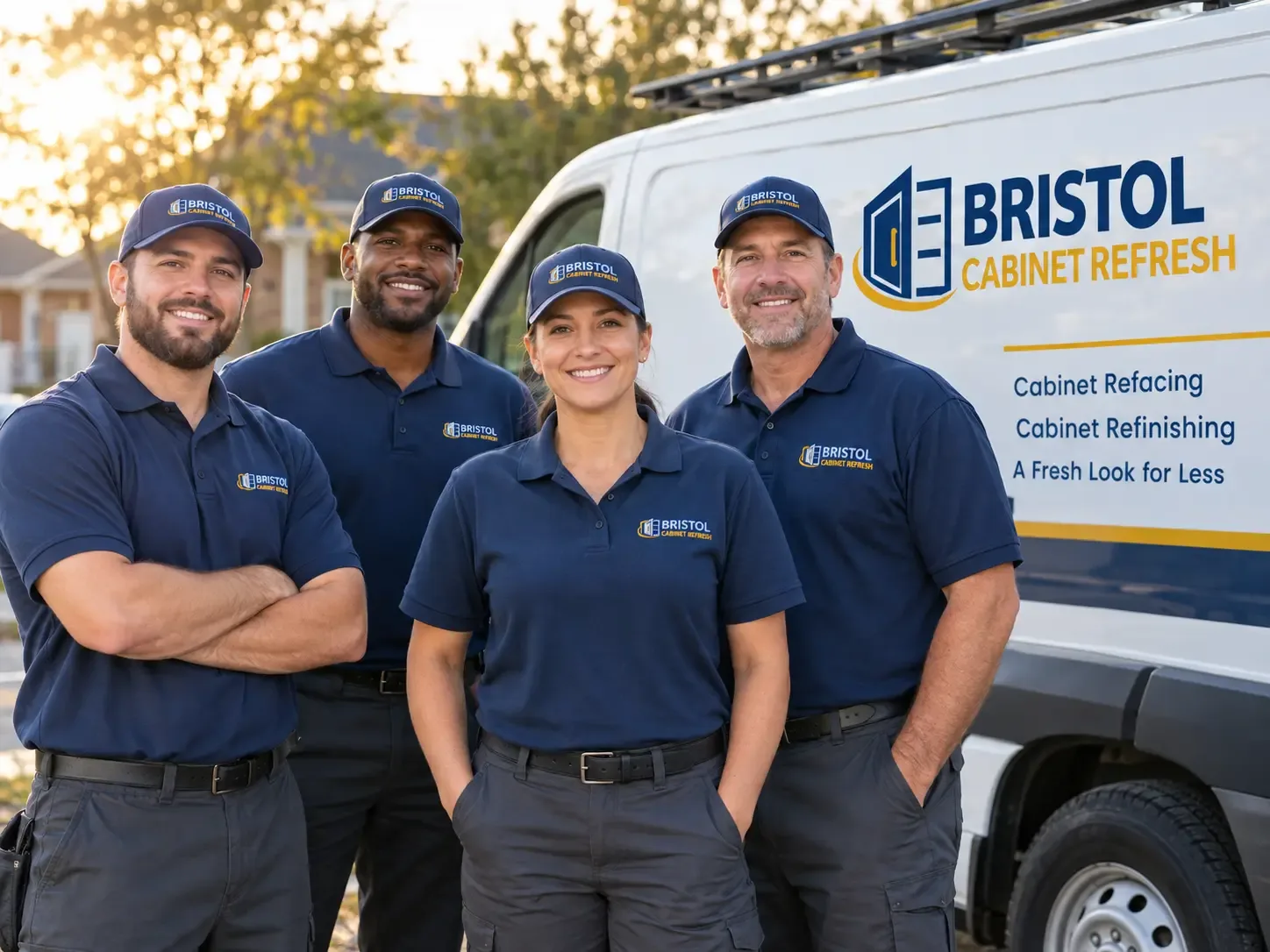 Kitchen Cabinet Refacing company in Elizabeth, PA